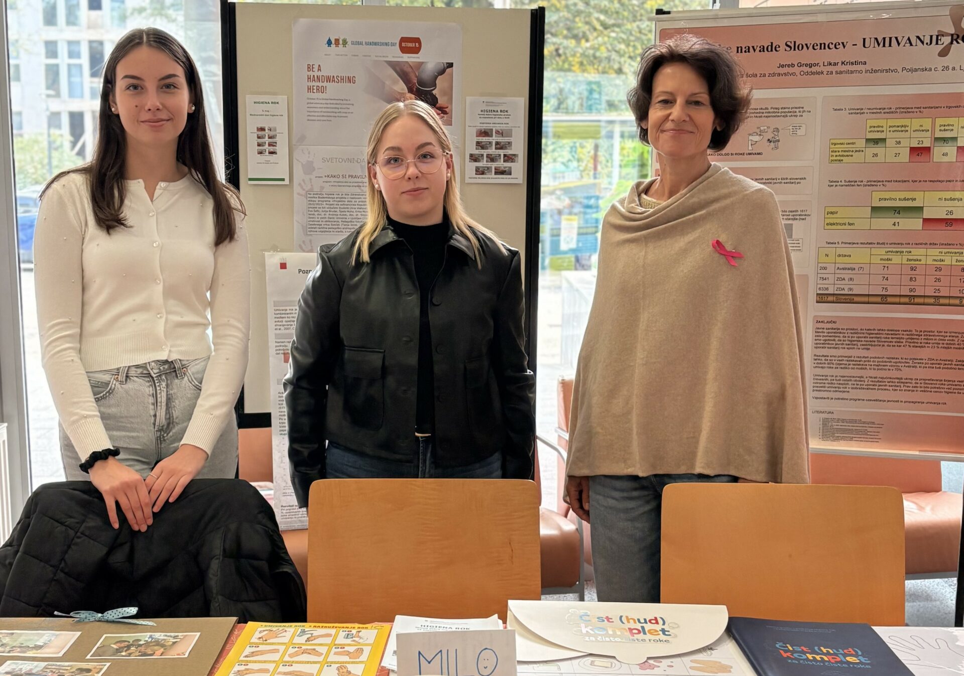 Svetovni dan umivanja rok