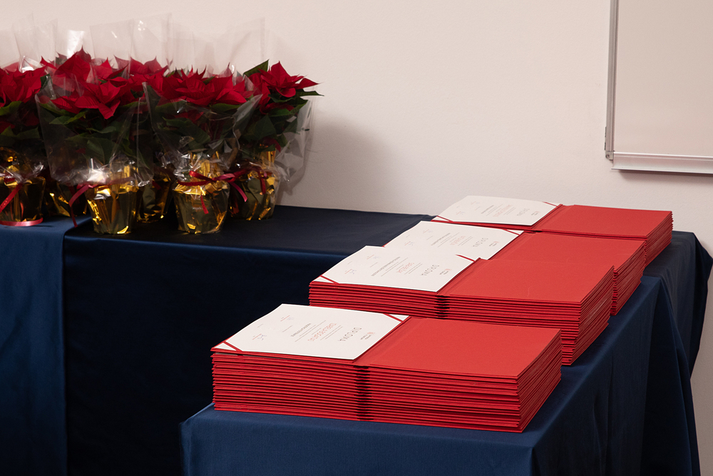 Podelitev diplomskih listin in Prešernovih nagrad